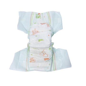OEM ODM Good Quality Private Label Sleepy Baby Diapers Manufacturer in China